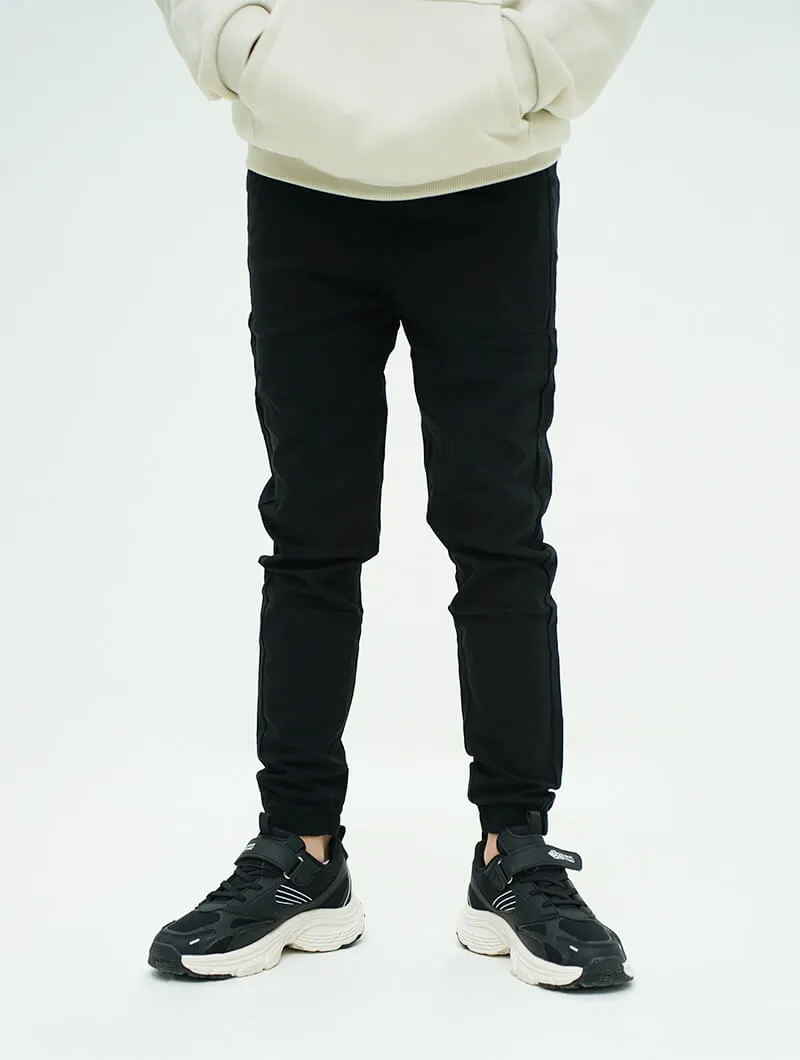 Pantalon facile à enfiler garçon